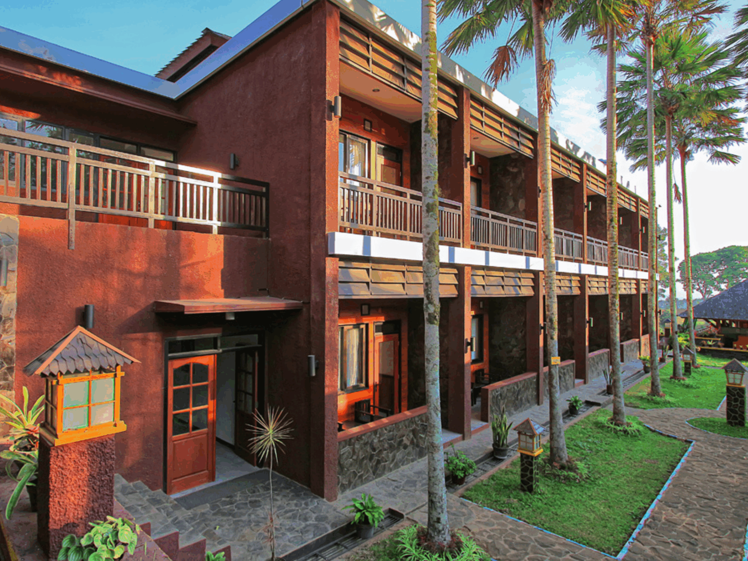 Wisata Agro Wonosari