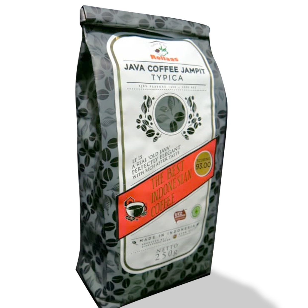 Rollaas Java Coffee Typica