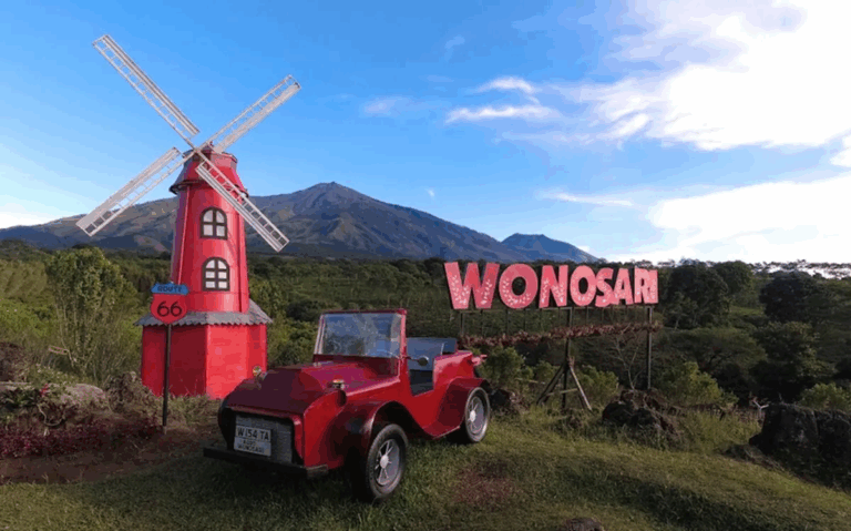 Agrowisata Wonosari