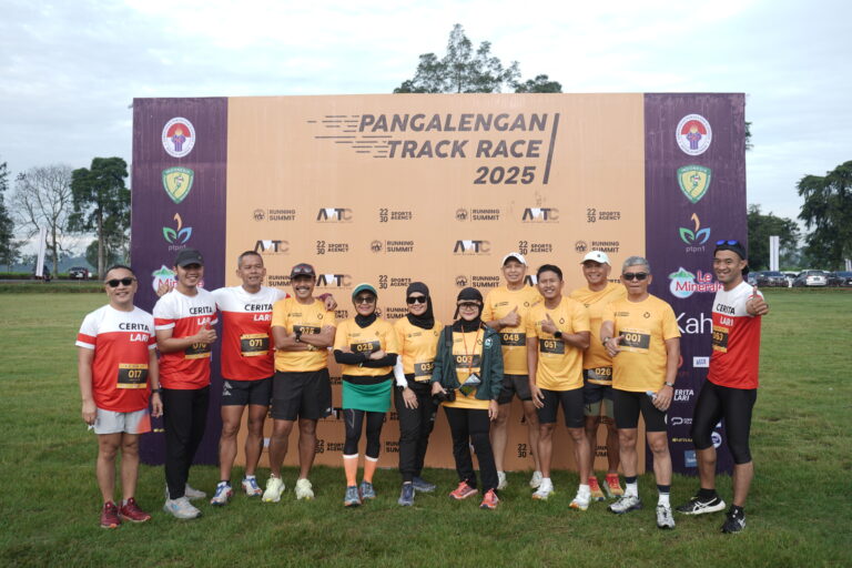 PTPN I Siapkan "Trail Run Banaran 2025", Jejak Kaki Di Kebun Kopi