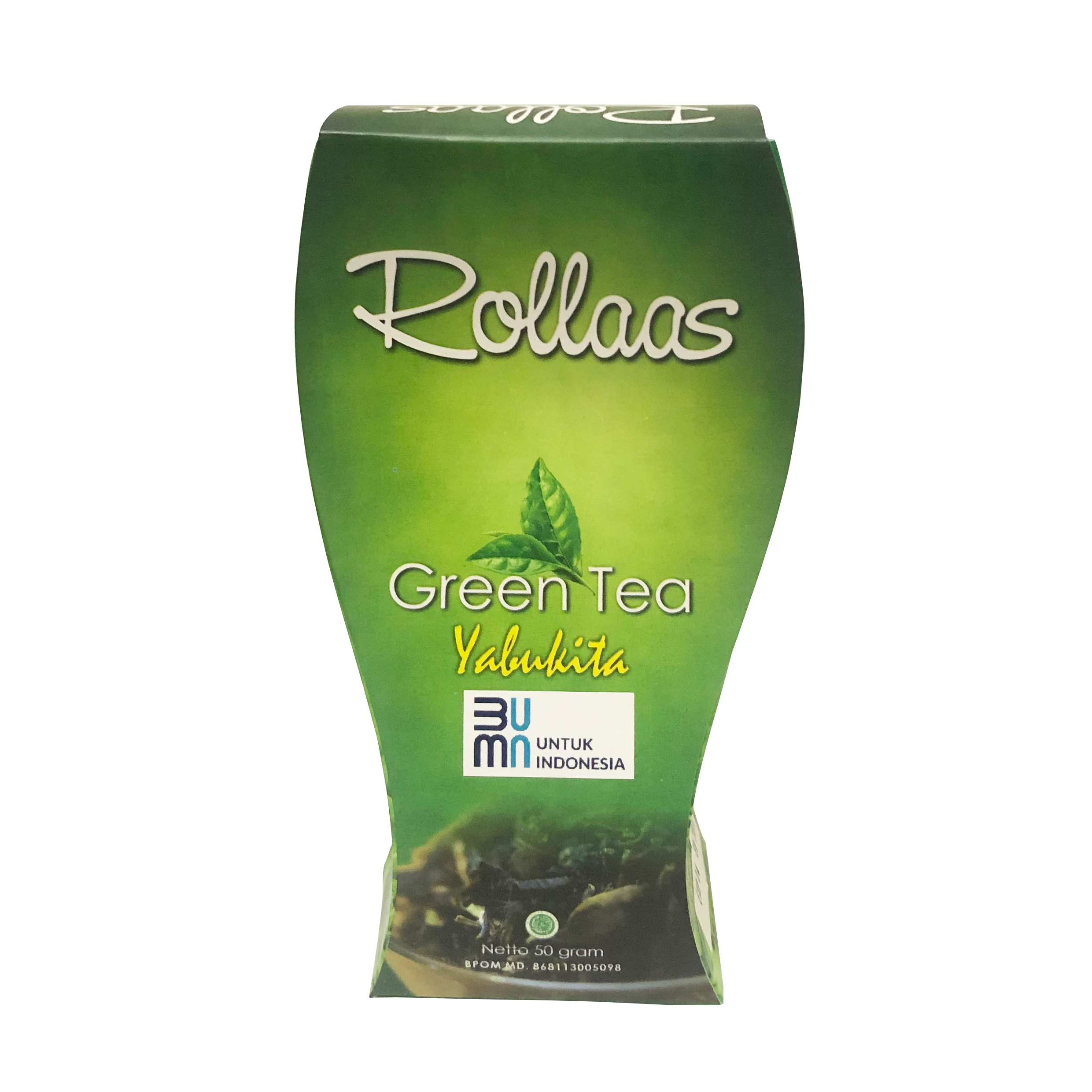 Rollaas Green Tea Yabukita