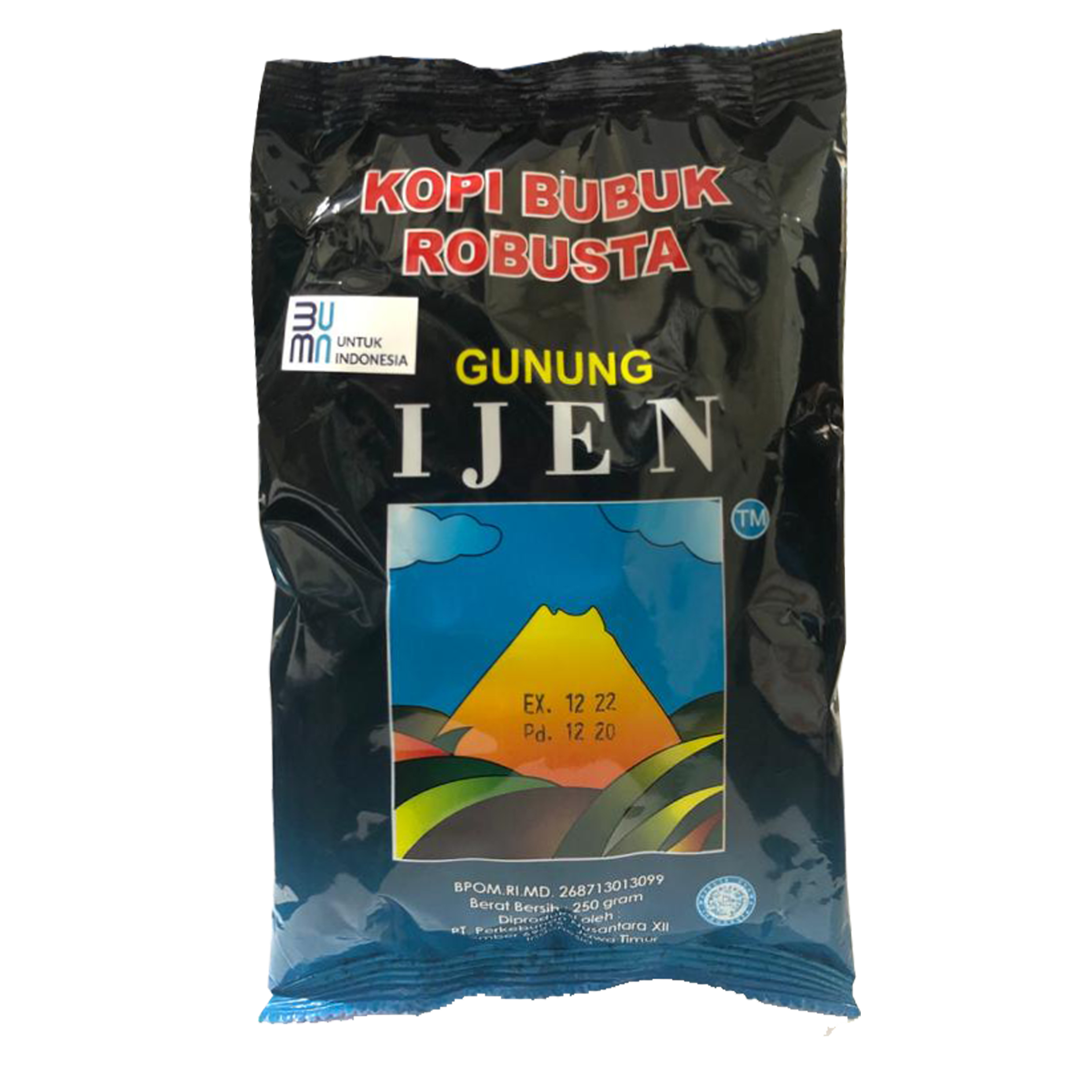 Kopi Gunung Ijen PLB