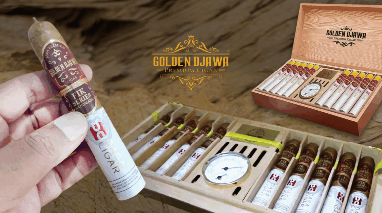 Golden Djawa