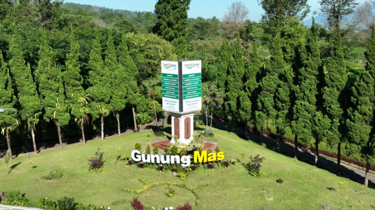 Gunung-Mas
