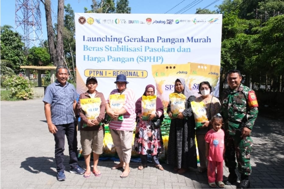 Pangan Murah Regional 1