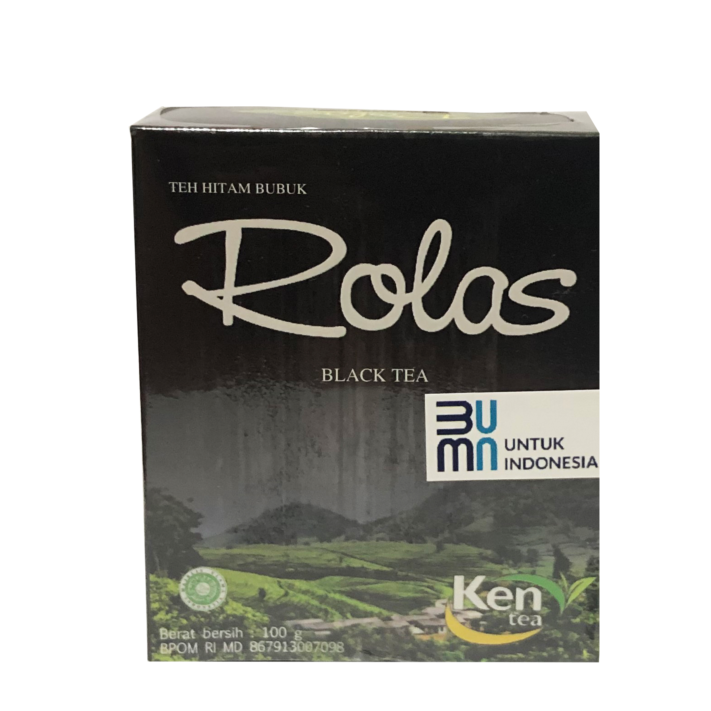 Teh Rolas Seduh Kentea