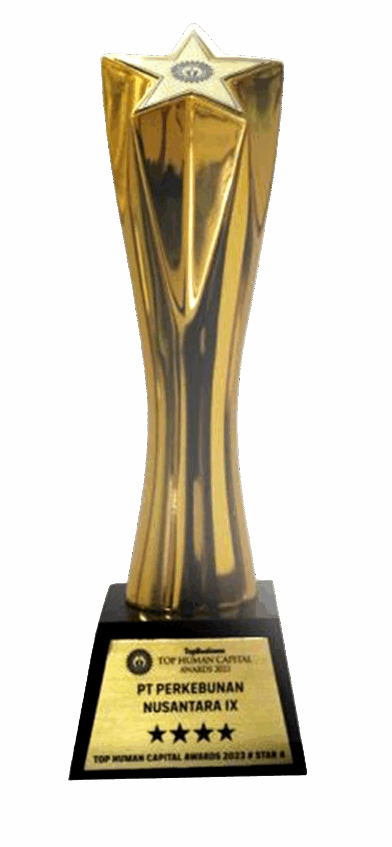 N1R3 - TOP HUMAN CAPITAL AWARD 2023 BINTANG 4