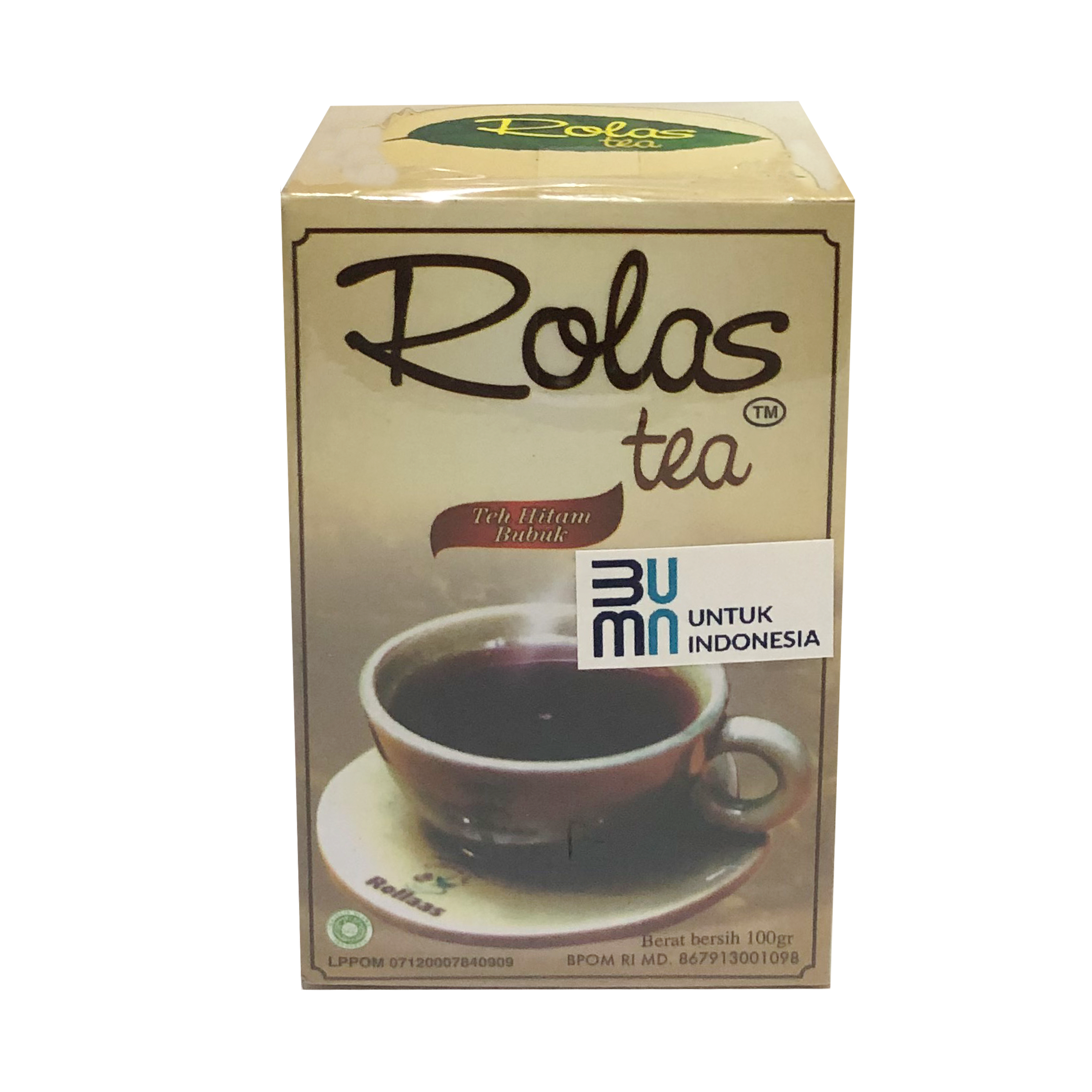 Rolas Teh Premium