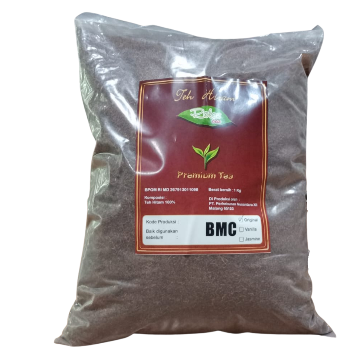 Teh BMC